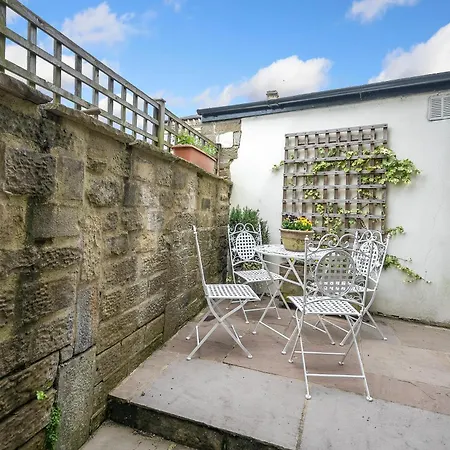 Bridgeway View Feriehus Pateley Bridge