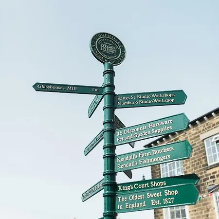 Bridgeway View Pateley Bridge